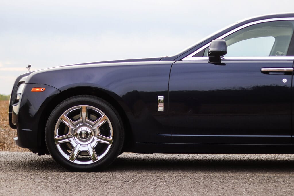 2013 Rolls-Royce Ghost for sale